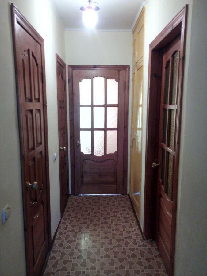 Flats Apartment Izyum Exterior foto