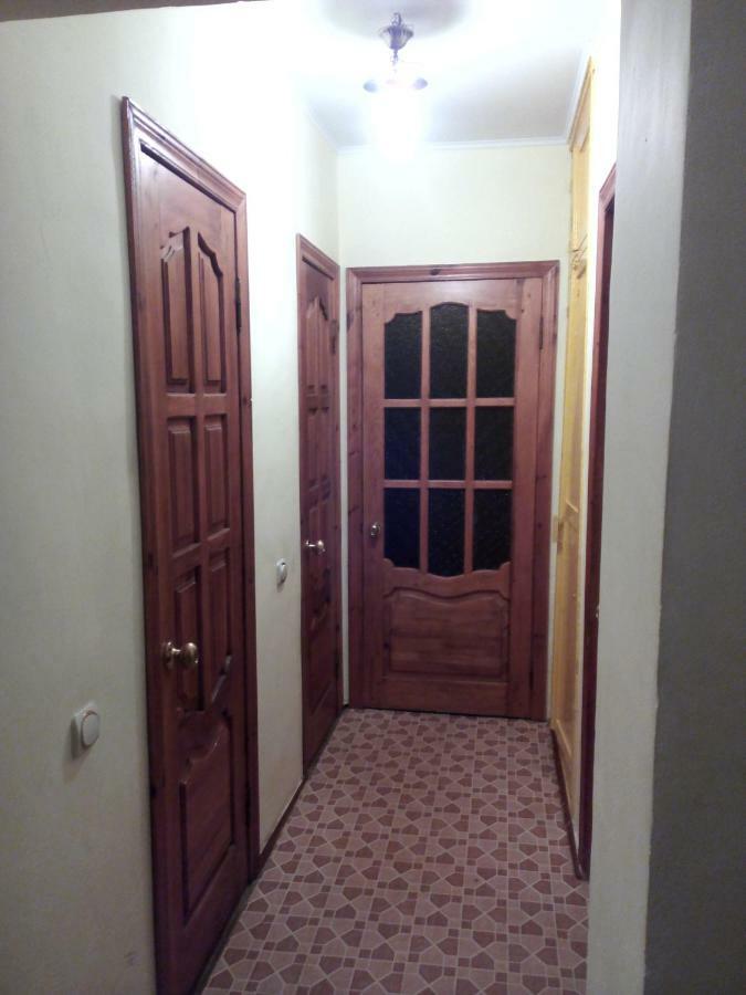 Flats Apartment Izyum Exterior foto